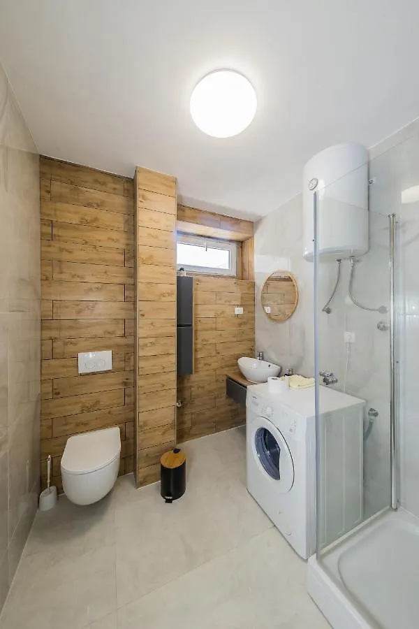 A2 - Spacious Apt On Seafront With The Sea View Kaštela 0*,  Kroatien